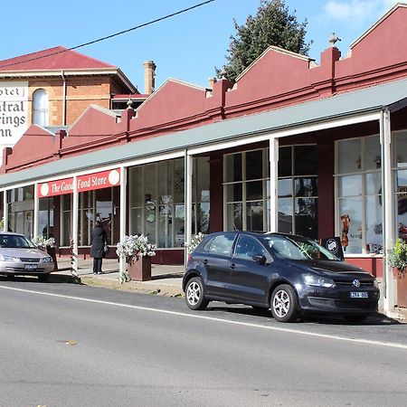 Hillendale - West Wing Hotel Daylesford Exterior photo