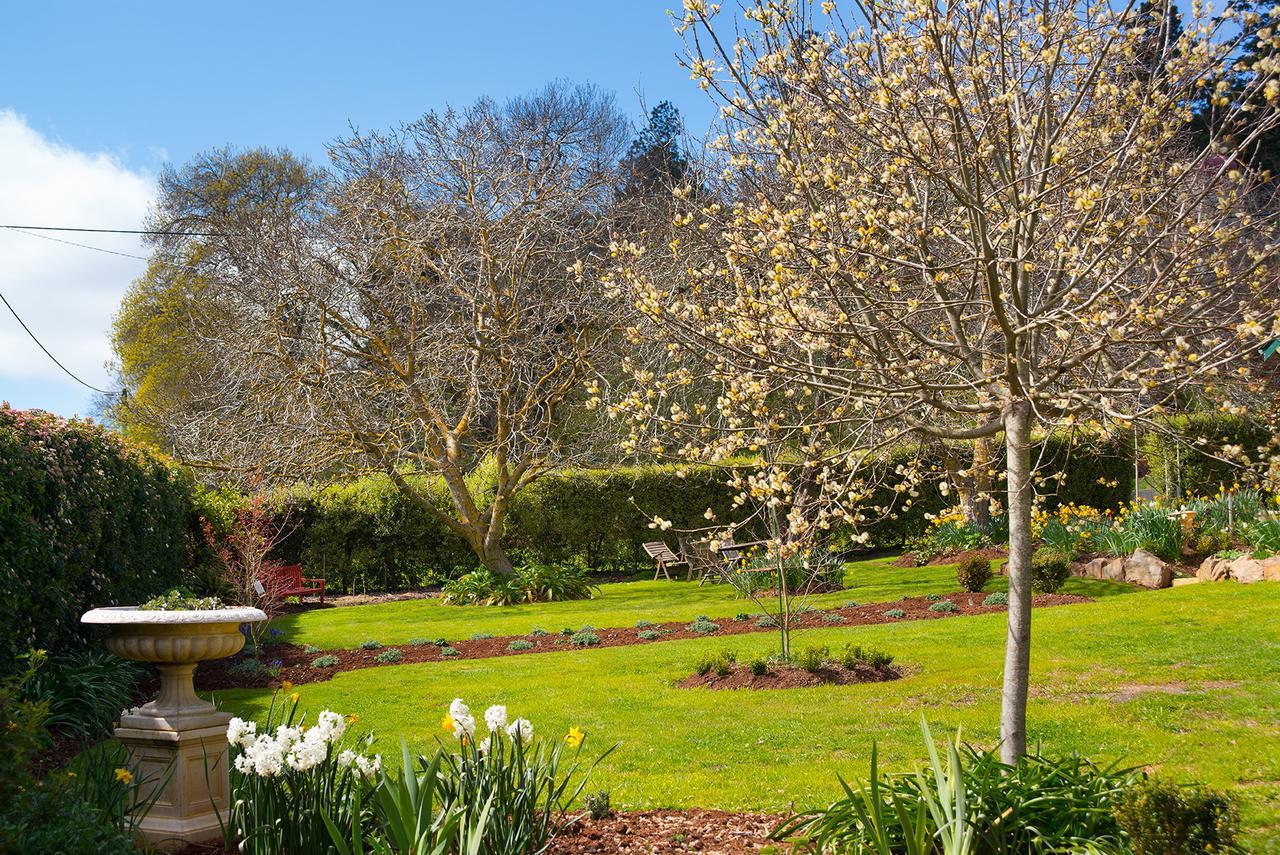 Hillendale - West Wing Hotel Daylesford Exterior photo